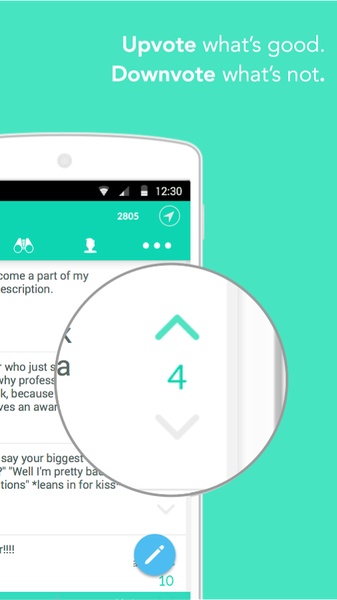 Yik Yak Screenshot 4