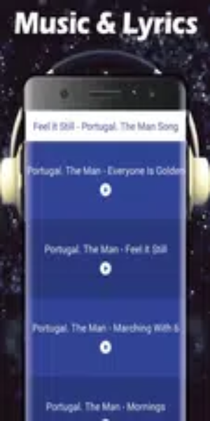 Feel It Still - Portugal. The Man Music & Lyrics 스크린샷 2