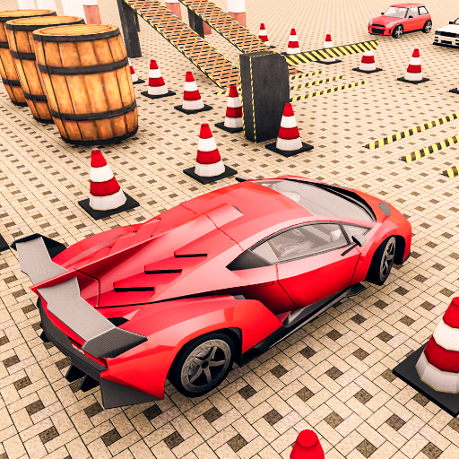 Modern Car Parking Game 3D