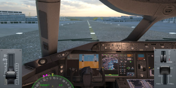 Airline Commander MOD Screenshot 1