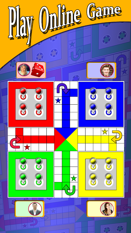 Ludo Game : 2019 Screenshot 3