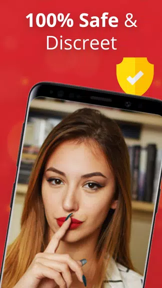 SelfieStar: chat with friends Screenshot 3