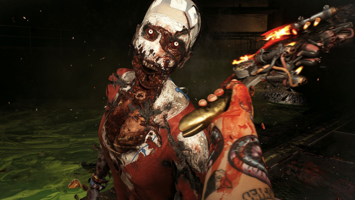 Dead Island 2 estrena modo horda y Nueva Partida Plus