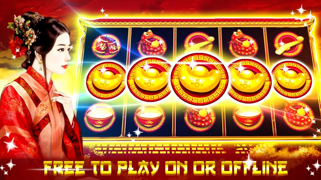 Win Fortunes Club Casino - Free Vegas Slot Machine Tangkapan skrin 4