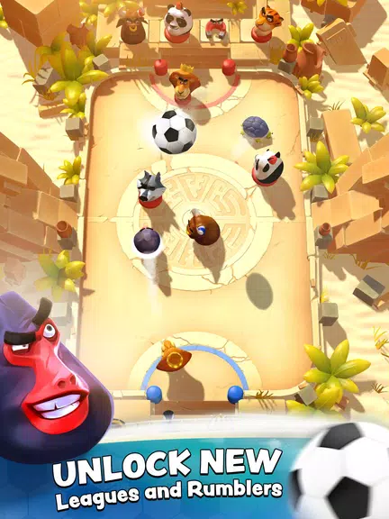 Rumble Stars Football應用截圖第2張