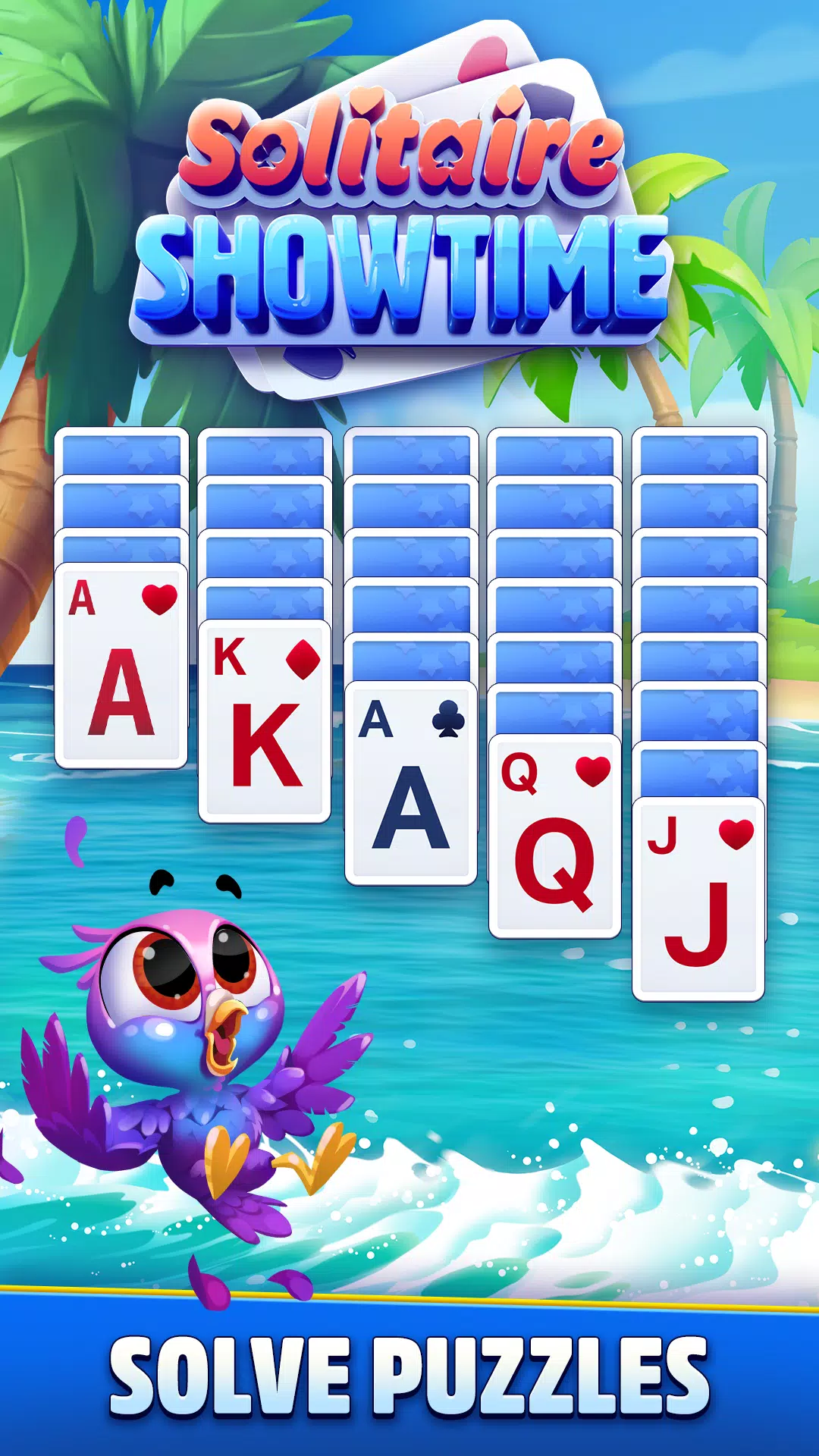 Solitaire Showtime Screenshot 1