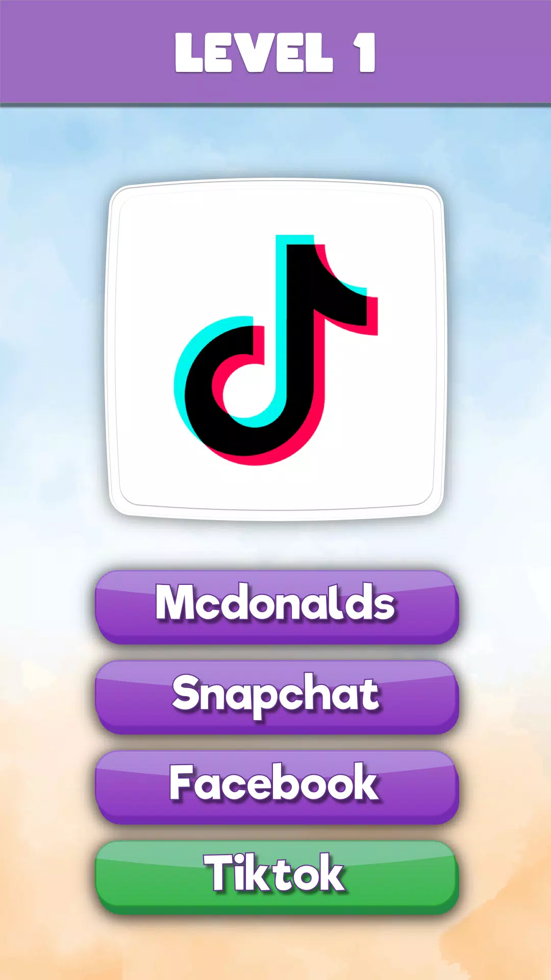 LogoMania Screenshot 2