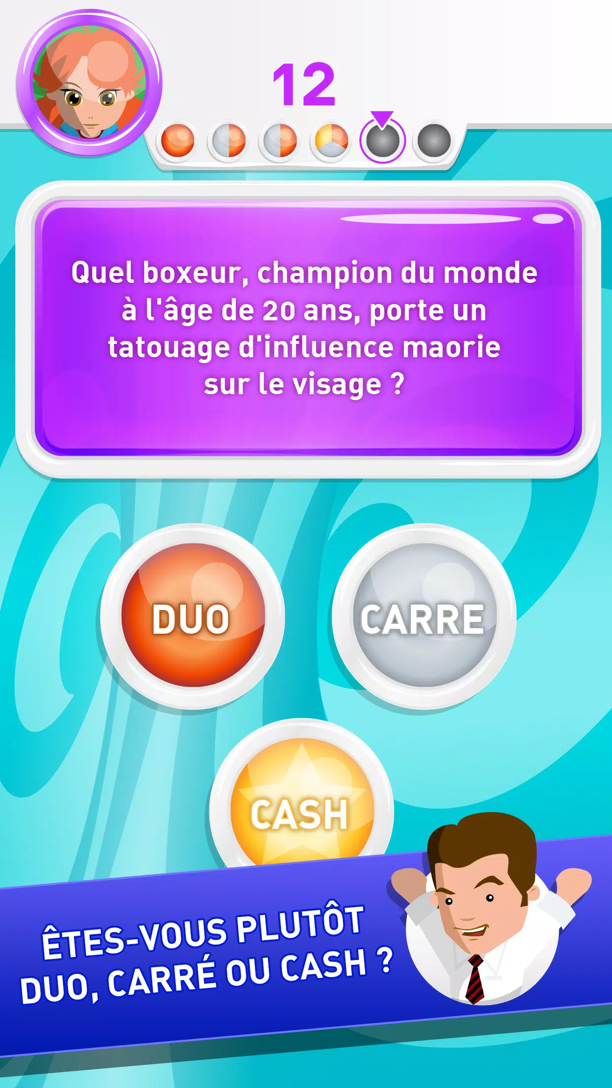 TLMVPSP, le jeu officiel Скриншот 2