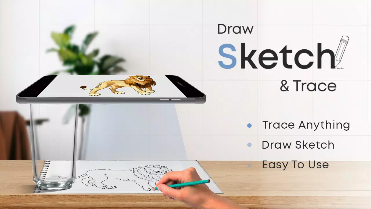 Draw Sketch & Trace應用截圖第1張