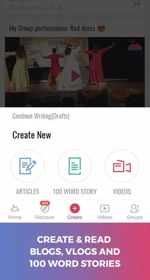 Momspresso: Motherhood Parenti應用截圖第4張