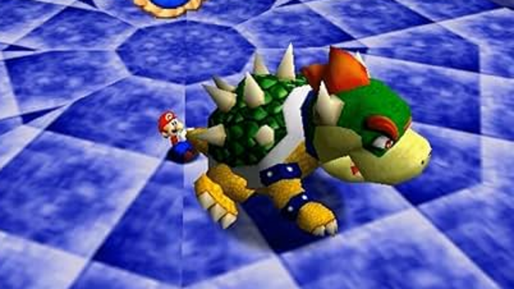 Walang kapantay? Ang masiraan ng loob ni Luigi na Mario 64 Speedrun 