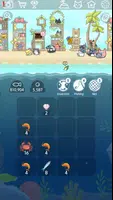 2048 Kitty Cat Island Capture d'écran 3