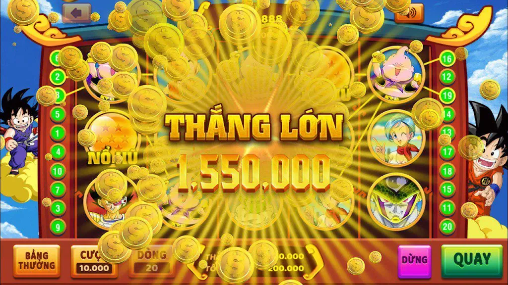 Siêu hũ Thiên Thai CLUB स्क्रीनशॉट 2