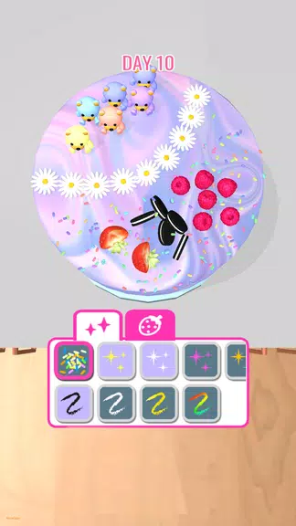 Mirror cakes Скриншот 2