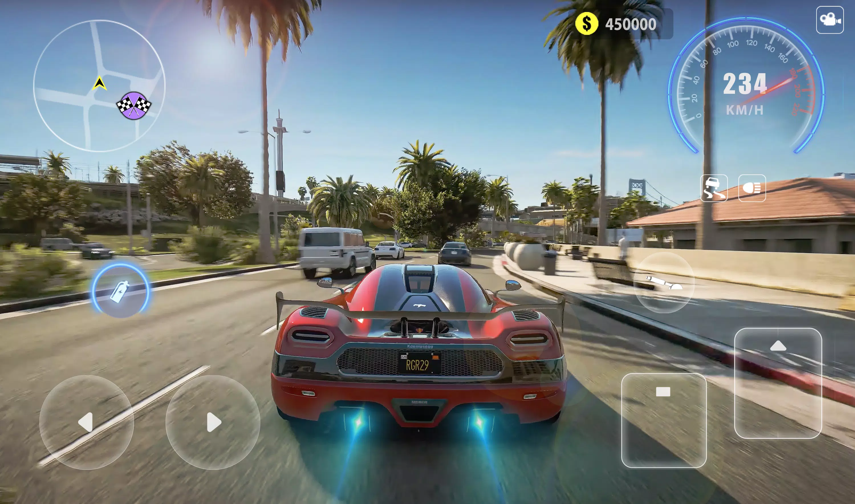 Car Street Driving 2024 Screenshot 2