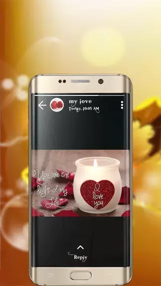 Love status Capture d’écran 2