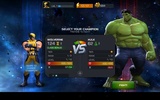 Schermata Marvel Contest of Champions 2