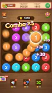 Number Puzzle-bubble match Screenshot 4