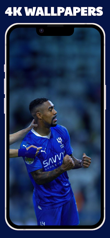 AL Hilal wallpaper Screenshot 4