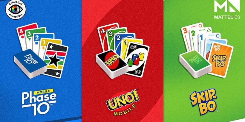 uno! မိုဘိုင်းနှင့်အခြားခေါင်းစဉ်များသည်အရောင်မွမ်းမံခြင်းထက် ကျော်လွန်. ရရှိသည်