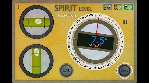 Spirit Level स्क्रीनशॉट 2