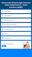 MySugar: Track Blood Sugar スクリーンショット 2