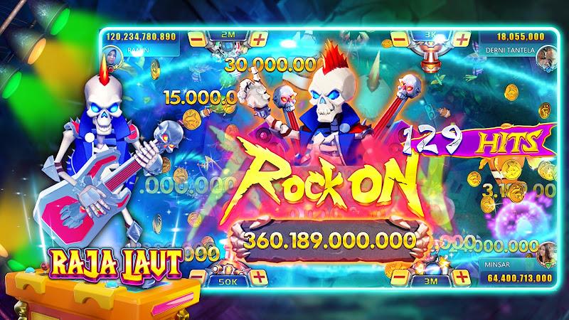 Joker King Slots Online ภาพหน้าจอ 2