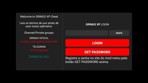 Gringo XP应用截图第1张