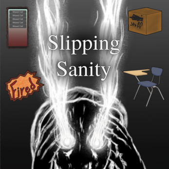 Slipping Sanity スクリーンショット 1