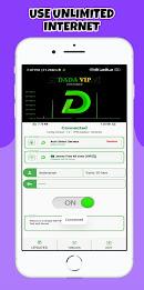 DADA VIP VPN _ Fast & Secure應用截圖第2張