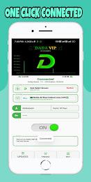 Schermata DADA VIP VPN _ Fast & Secure 4