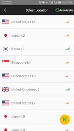 ACT VPN – Unlimited VPN & Fast應用截圖第2張