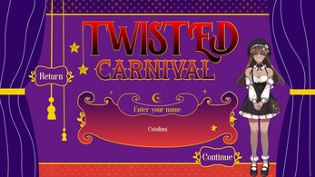 Schermata Twisted Carnival 1