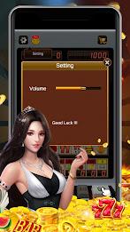 Vegas Casino Slot Machine BAR Captura de pantalla 4