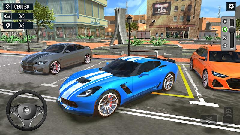 Car Parking Simulation Game 3D ภาพหน้าจอ 3