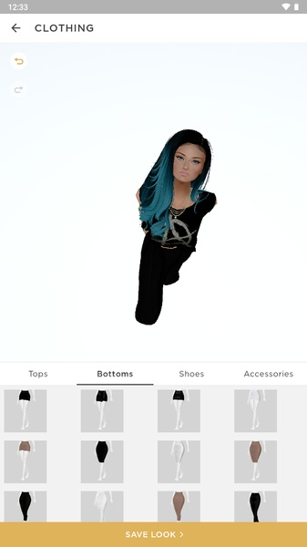 IMVU: Avatar y chat social Captura de pantalla 3