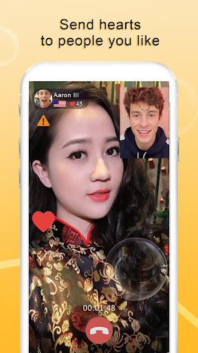 Seeya: Online video chat & Meet people via video應用截圖第3張