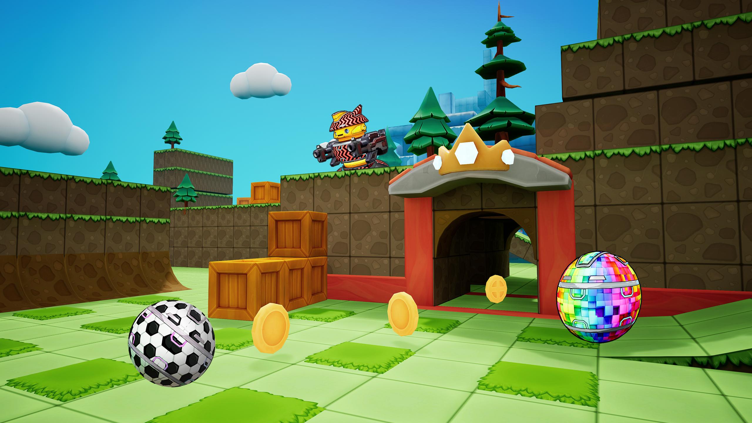 Marble Clash Screenshot 3