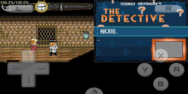 DraStic DS Emulator Mod