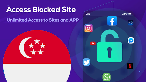 Singapore VPN - Super Fast VPN Proxy স্ক্রিনশট 2