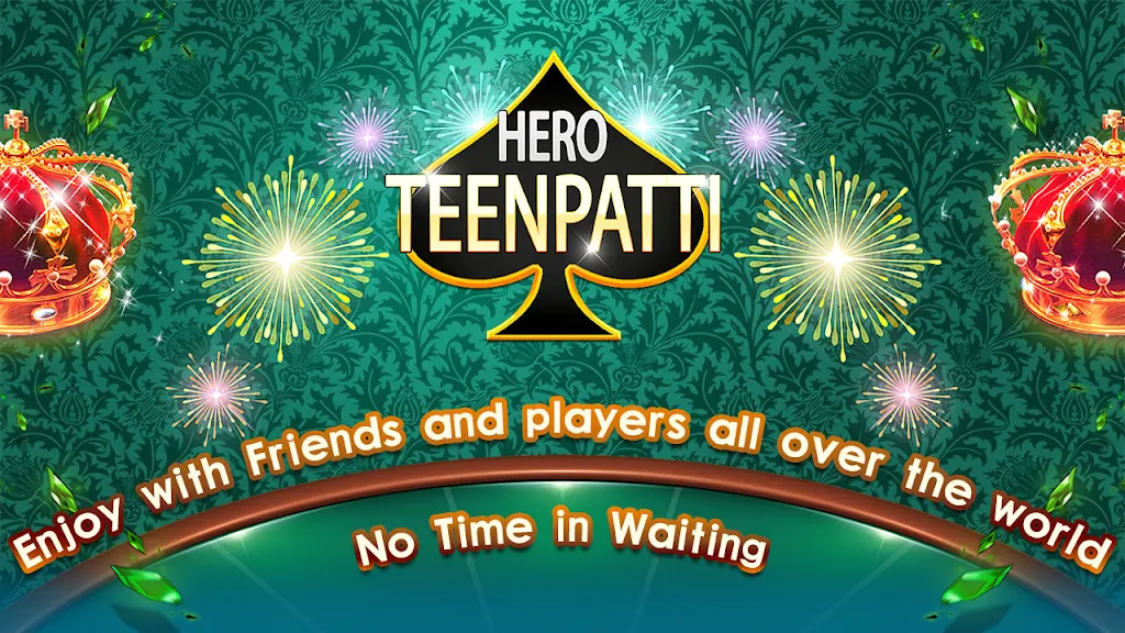 Teen Patti Hero Screenshot 1