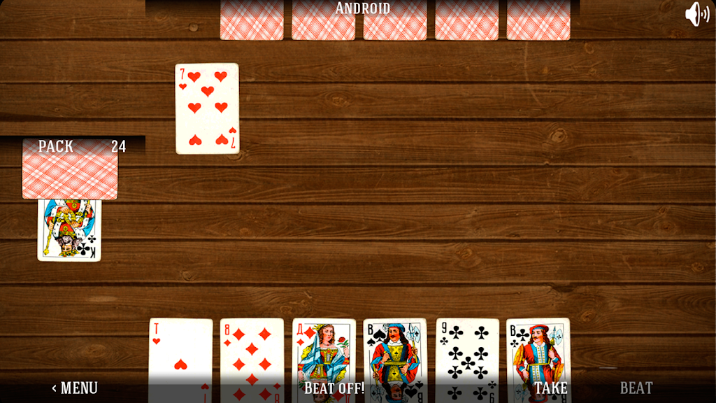 Durak - The Card Game Screenshot 3