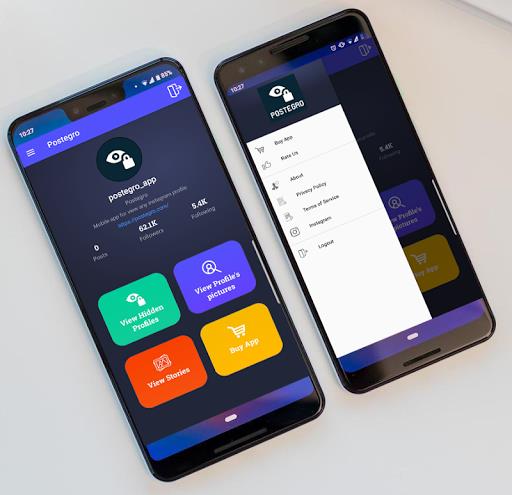 Postegro - Any Profile Viewer Screenshot 3