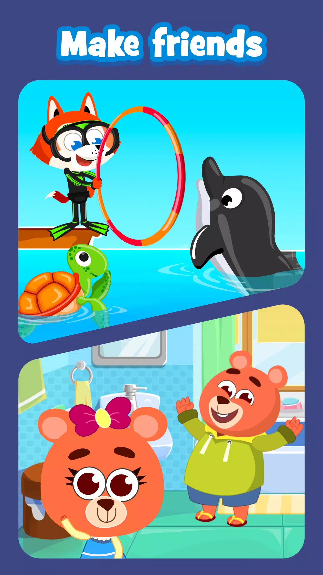 Alex The Explorer Kids Game Screenshot 3