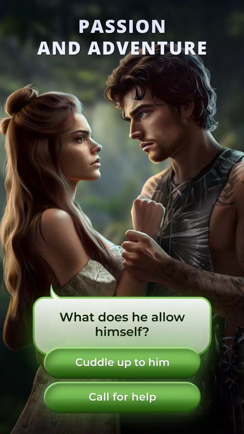 Another World’s Stories Screenshot 1