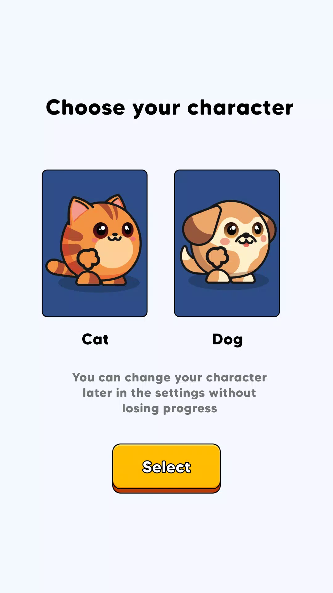 Cats vs Dogs Evolution Screenshot 3