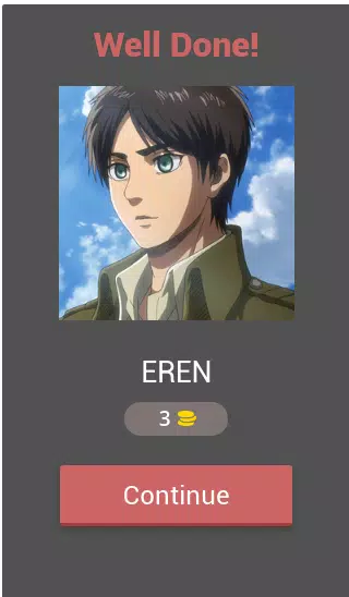 Attack On Titan Quiz 스크린샷 2