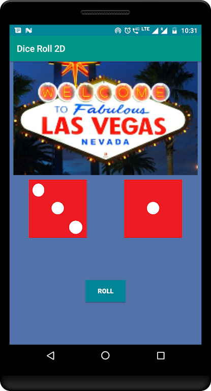 Dice Roll 2d スクリーンショット 2