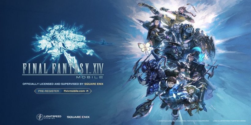 Dinadala ng Final Fantasy XIV Mobile ang minamahal na MMORPG sa iyong palad