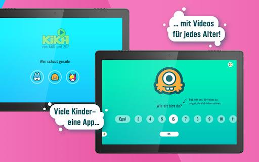 KiKA-Player: Videos für Kinder ภาพหน้าจอ 4